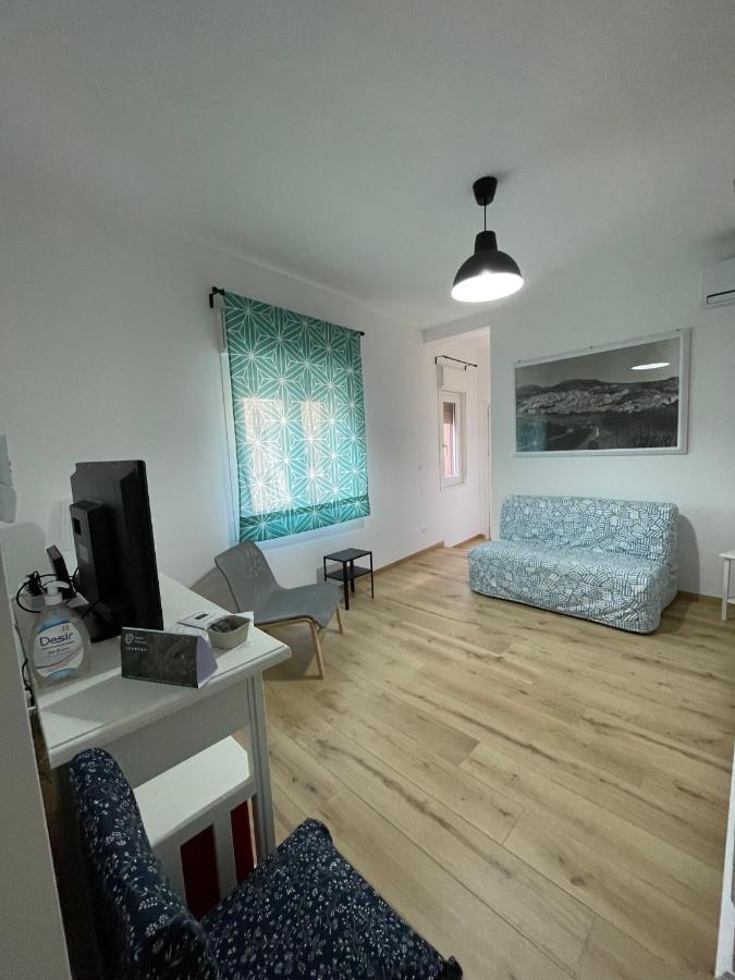 Il Balcone Sui Sicani Apartment Cammarata Ngoại thất bức ảnh