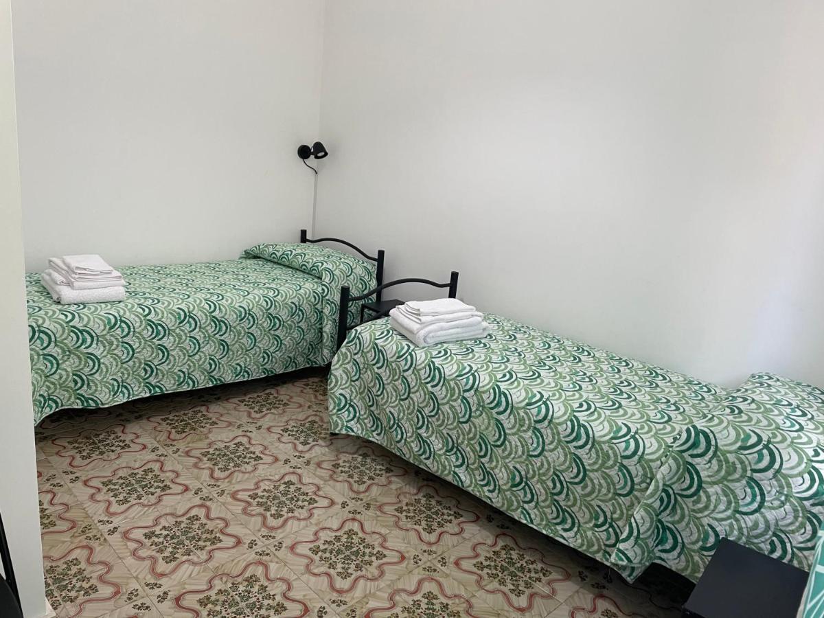 Il Balcone Sui Sicani Apartment Cammarata Ngoại thất bức ảnh