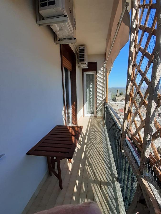 Il Balcone Sui Sicani Apartment Cammarata Ngoại thất bức ảnh